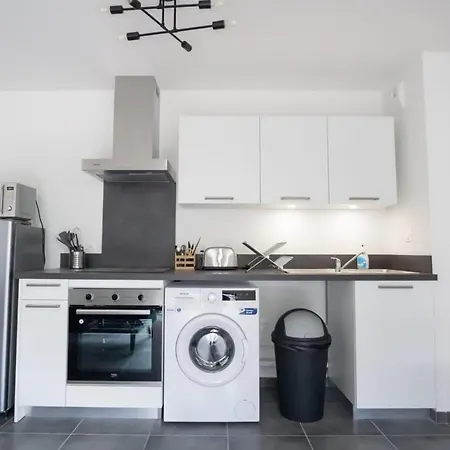Apartment Guestready - Blue Surprise Near The Centre *
